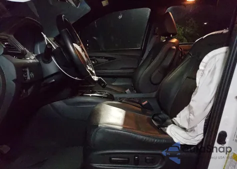 2021 Honda Pilot Blac из США, поврежденный, VIN 015816